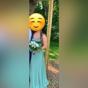 EUC worn once Sorella Vita dress